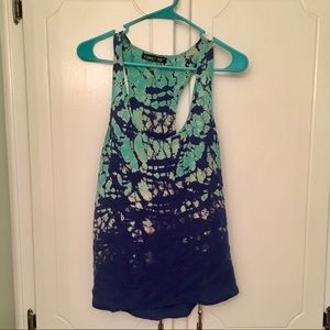 Gypsy Silk Top